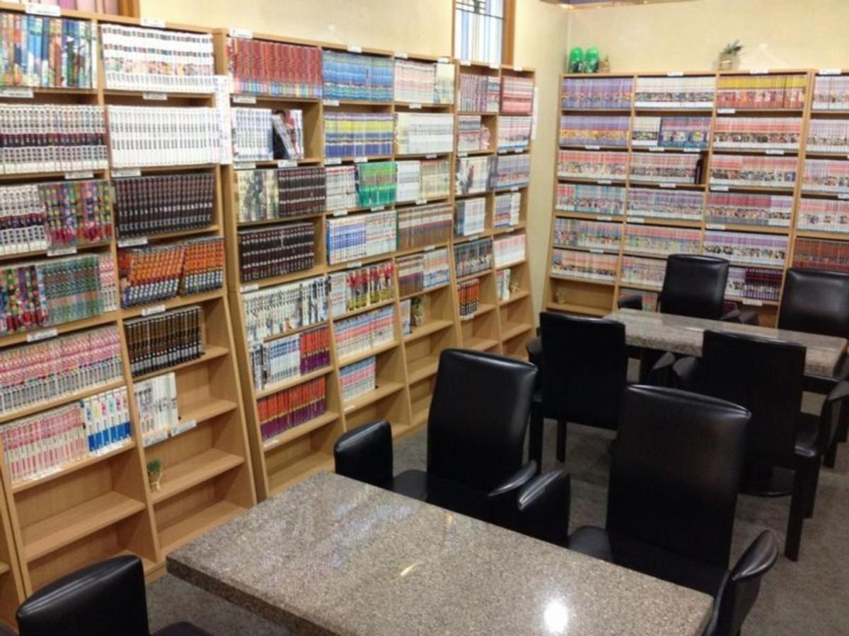 Hotel Nagano Avenue - Vacation Stay 78364V Ngoại thất bức ảnh
