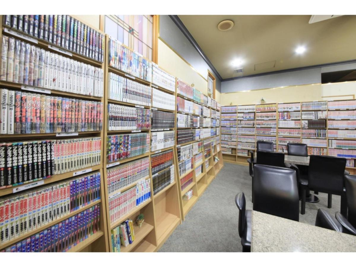 Hotel Nagano Avenue - Vacation Stay 78364V Ngoại thất bức ảnh